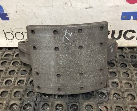 1300204 Колодка тормозная передняя 203 мм для Scania 5-series G (с 2004 по 2016)