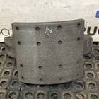 1300204 Колодка тормозная передняя 203 мм для Sinotruk Sitrak C7H MAX