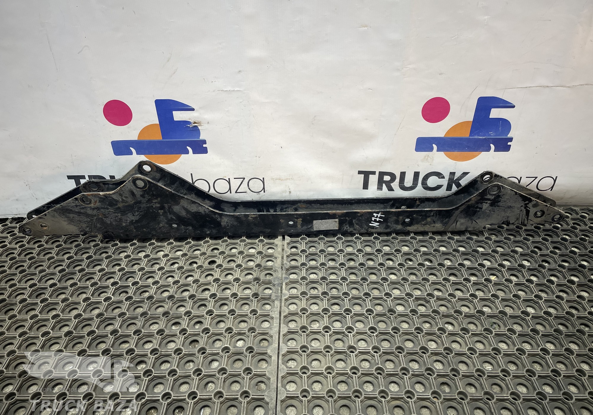 000060491026 Кронштейн перекидок для КАМАЗ 54901