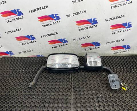 1813001 Зеркало заднего вида боковое правое для Daf XF105 (с 2005)