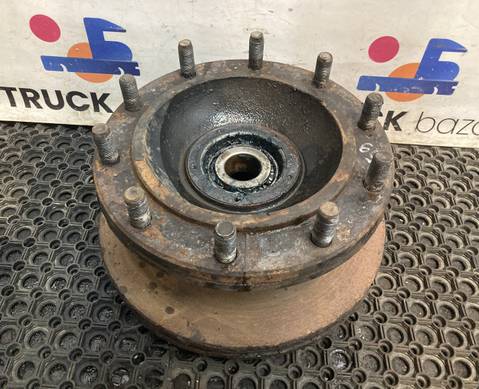 5360310301002 Ступица передняя для КАМАЗ 5490 (с 2013)