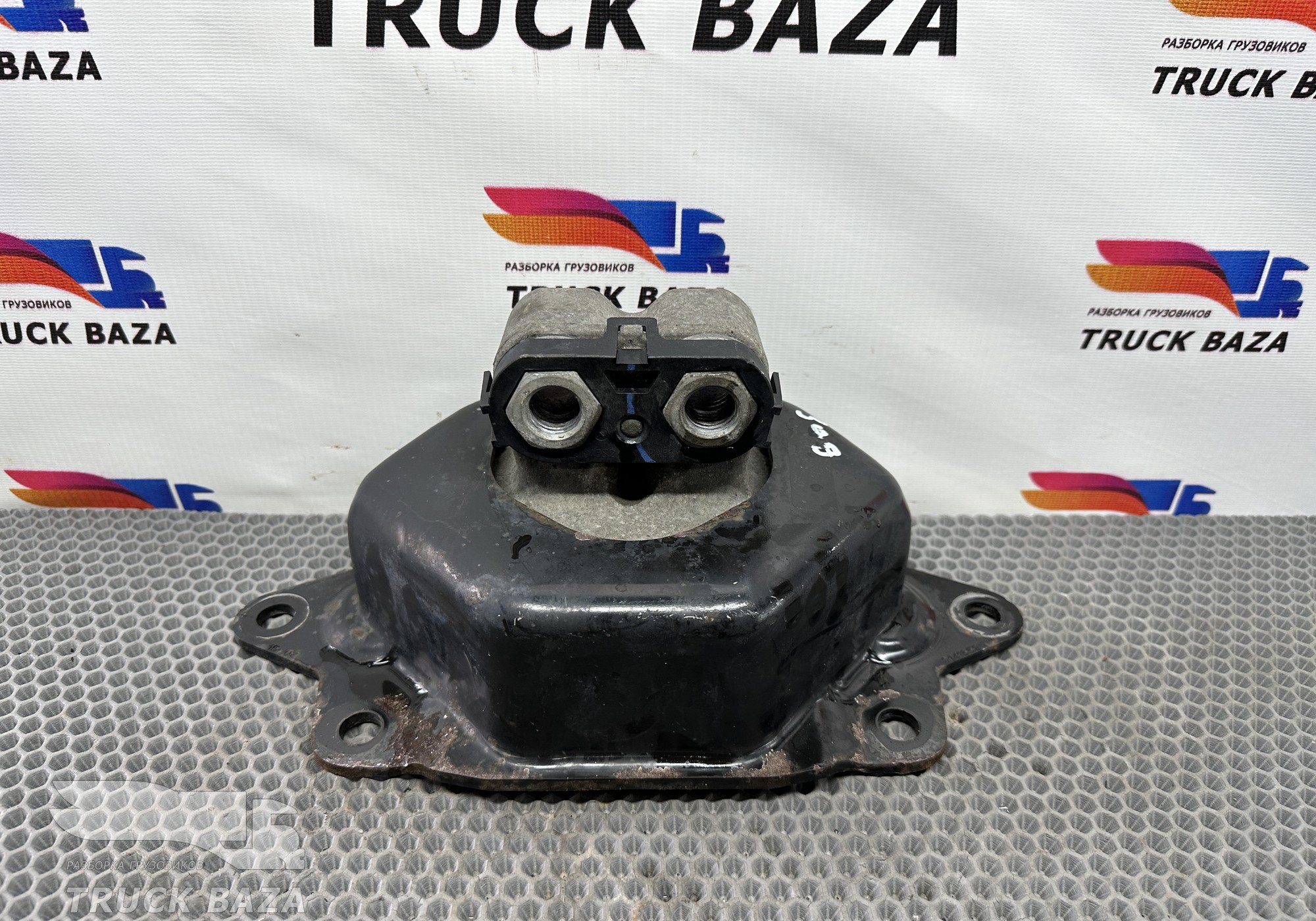 21416525 Подушка двигателя задняя для Renault