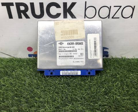 81258087016 Блок управления EBS для Man TGA (с 2000 по 2007)