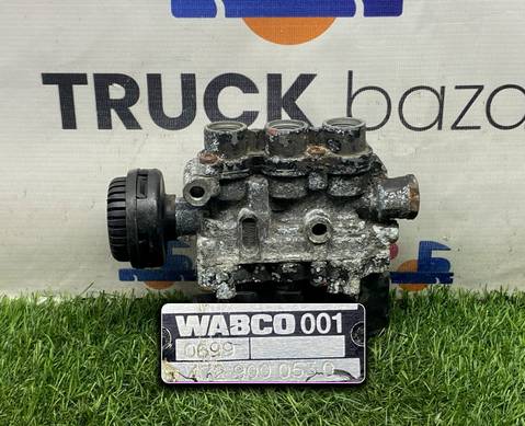 4729000530 Кран уровня пола главный для Renault Magnum