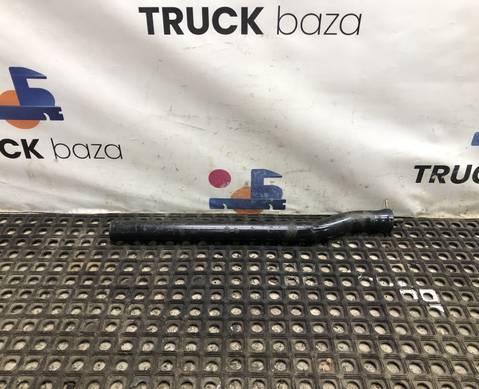 81664206033 Кронштейн заднего крыла передний левый для Man TGS II (с 2012)