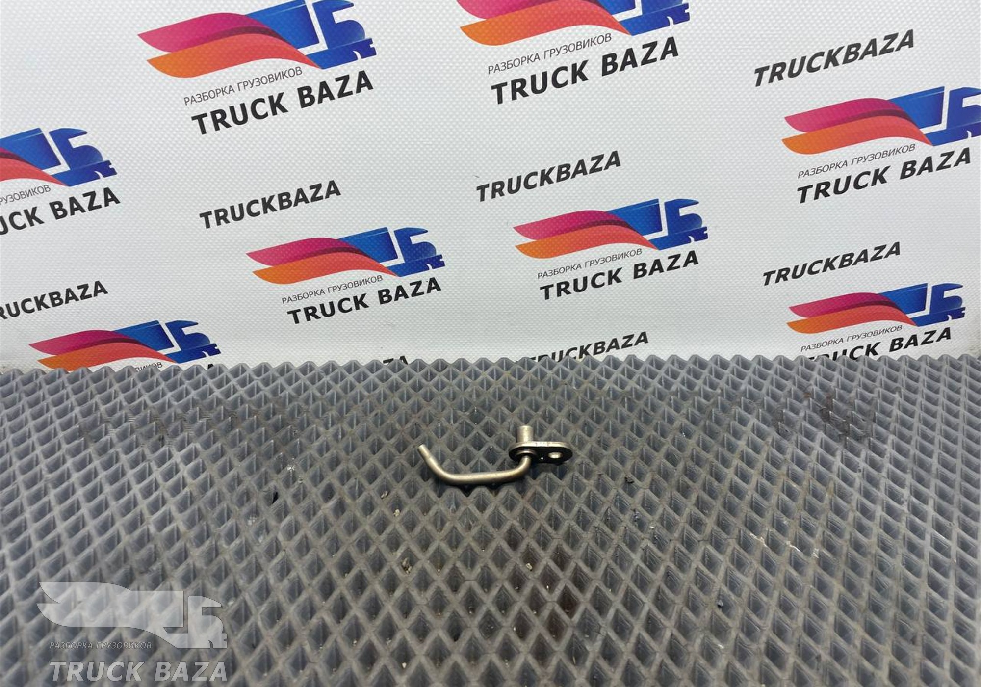 51016010017 Форсунка масляная для Man TGX II (с 2012)