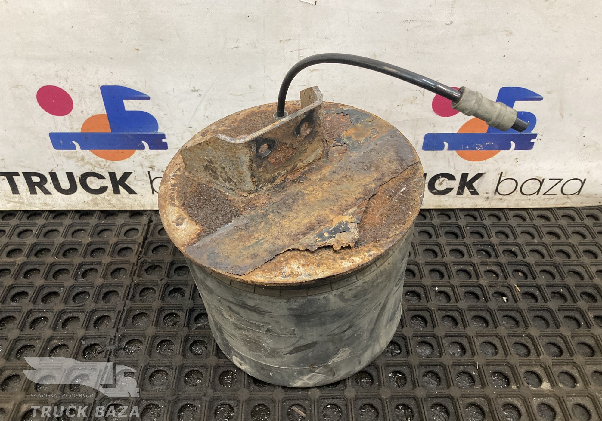 651293400245 Пневмоподушка подвески задняя для КАМАЗ 5490 (с 2013)