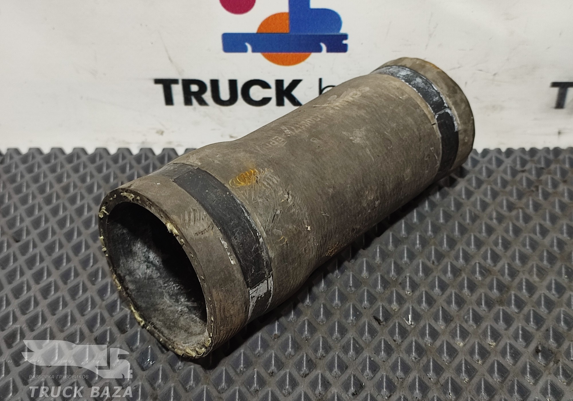 2306175 Патрубок радиатора для Scania 6-series R (с 2016)