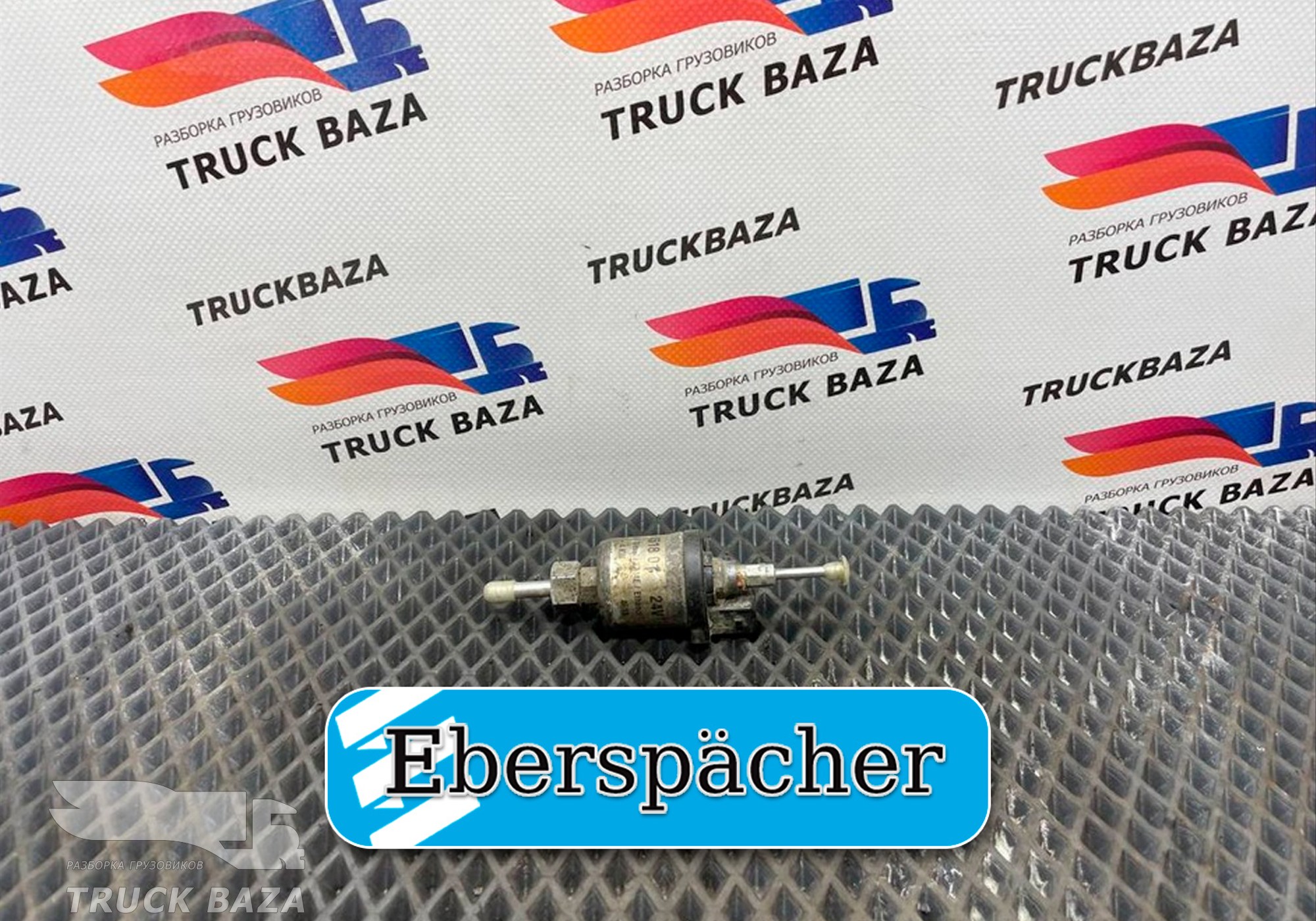 22451801 Насос автономного отопителя для Daf XF105 (с 2005)