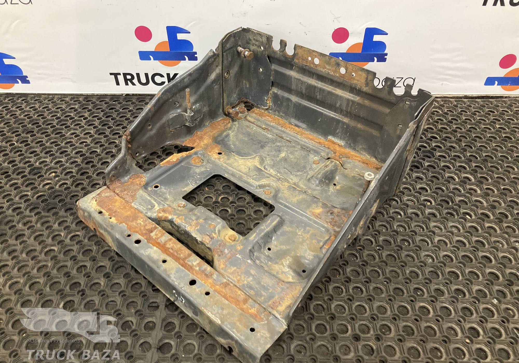 2140666 Ящик АКБ для Scania 5-series G (с 2004 по 2016)