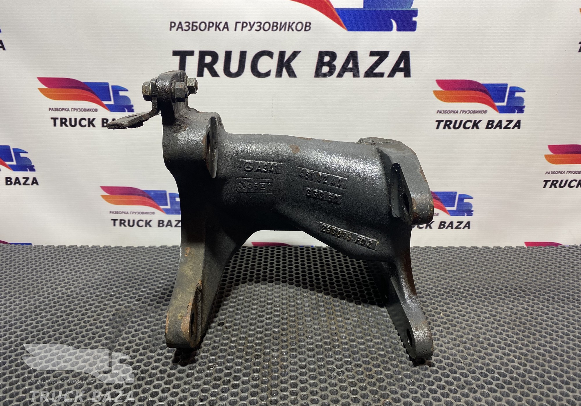 9414610240 Кронштейн ГУРа для КАМАЗ