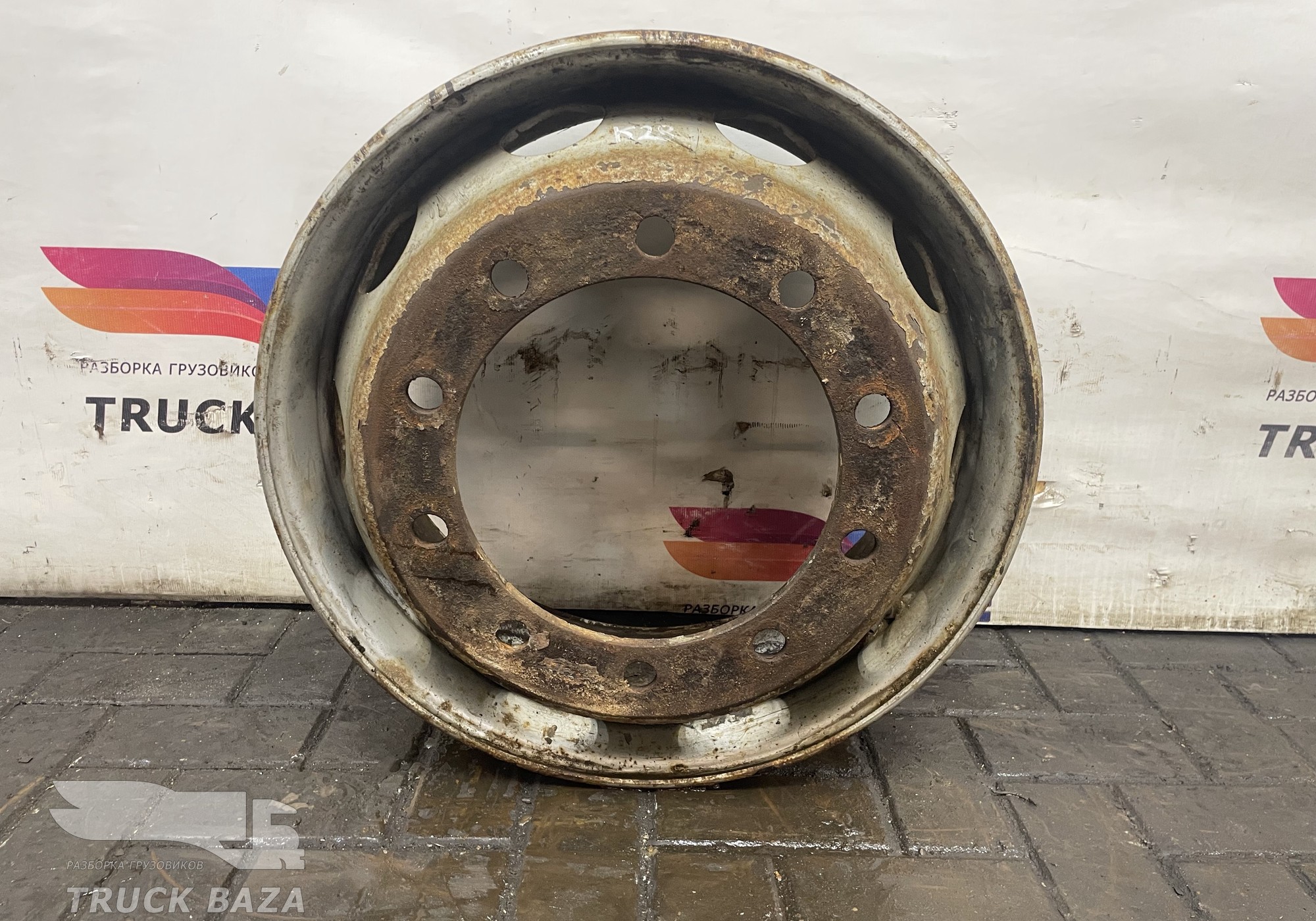 20946513 Диск колесный 9х22,5 ЕТ175 для КАМАЗ 5490