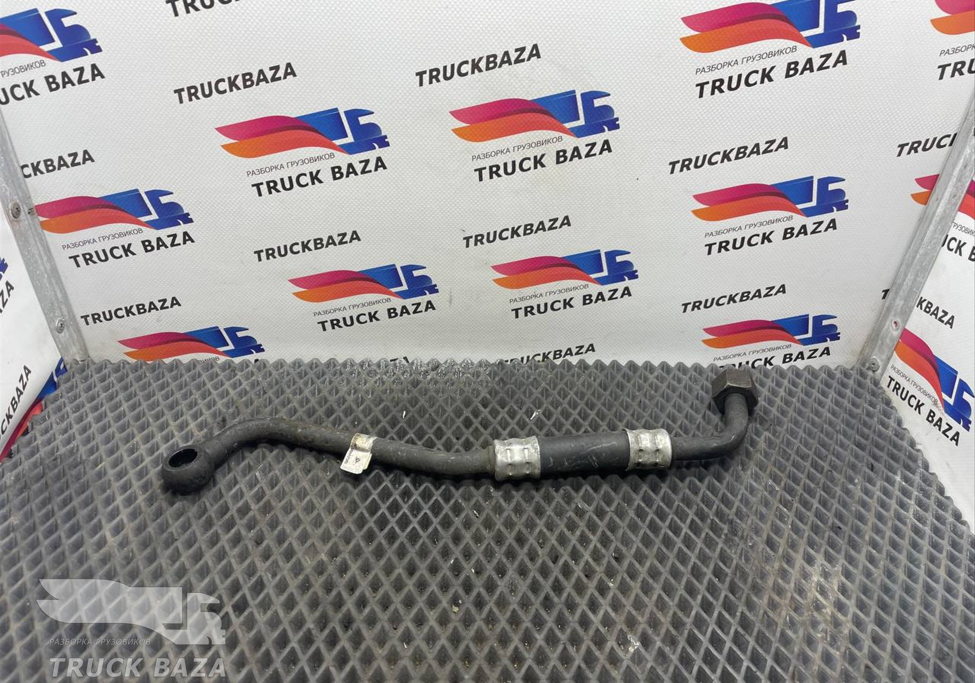 2069701 Трубка системы охлаждения КПП для Scania 6-series R (с 2016)