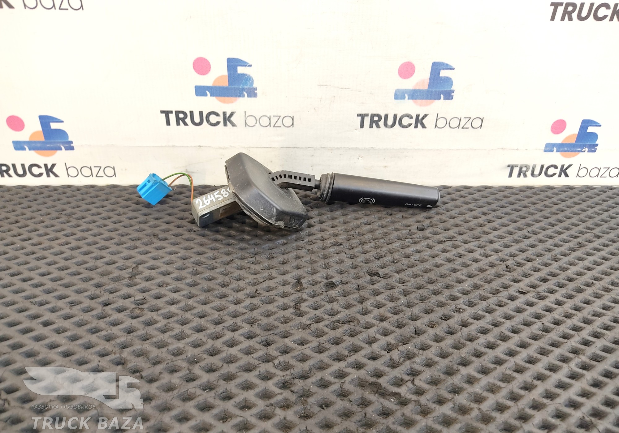 81255090148 Переключатель подрулевой ретардера для Man TGX I (с 2007)