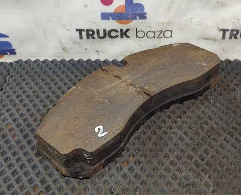 Колодка тормозная для Sinotruk Sitrak C7H