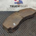 Колодка тормозная для Sinotruk Sitrak C7H