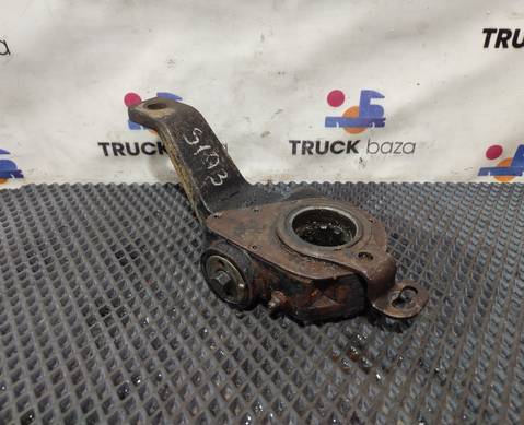 1358634 Трещетка тормозная правая для Scania 5-series