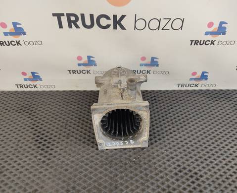 252435010001 Теплообменник подогревателя Eberspacher для Daf XF105 (с 2005)