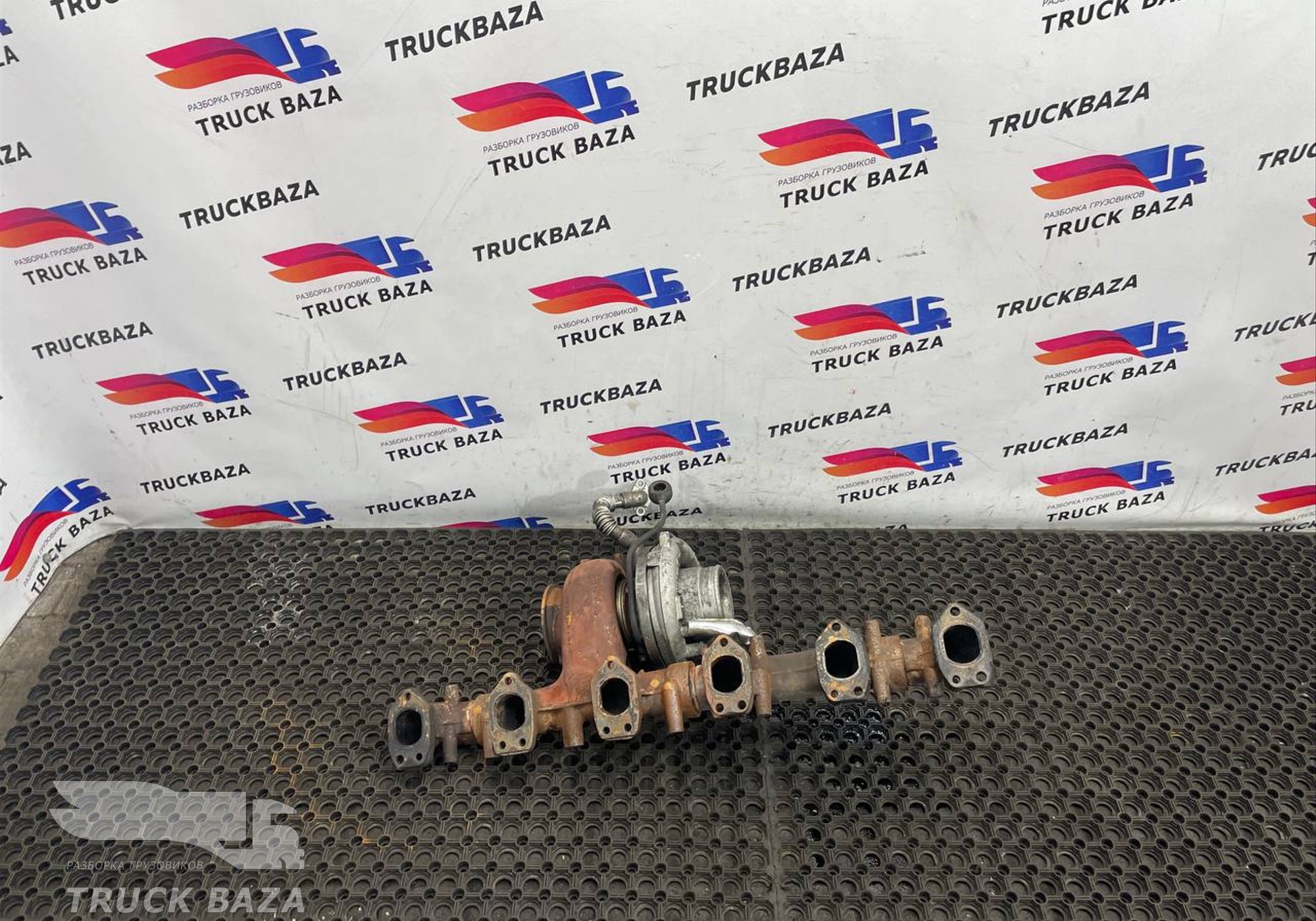 1689175 Турбина BorgWarner для Daf XF105 (с 2005)