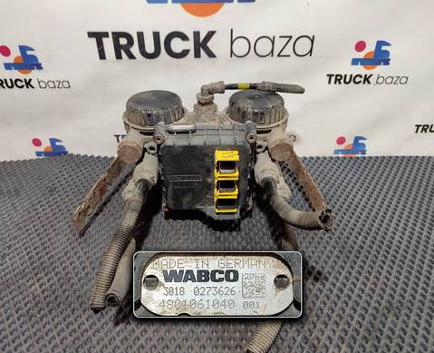 4801061040 Модулятор EBS задний для КАМАЗ 5490 (с 2013)