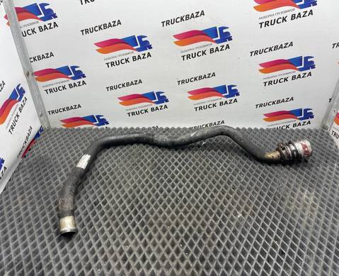 51018025877 Трубопровод отвода воздуха для Man TGX II (с 2012)