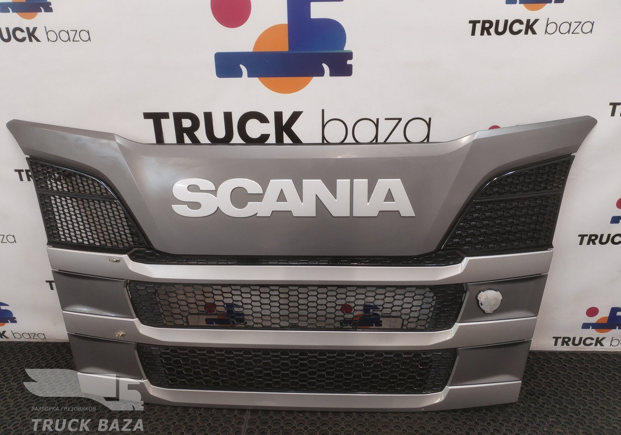 2365443 Капот для Scania 6-series R (с 2016)