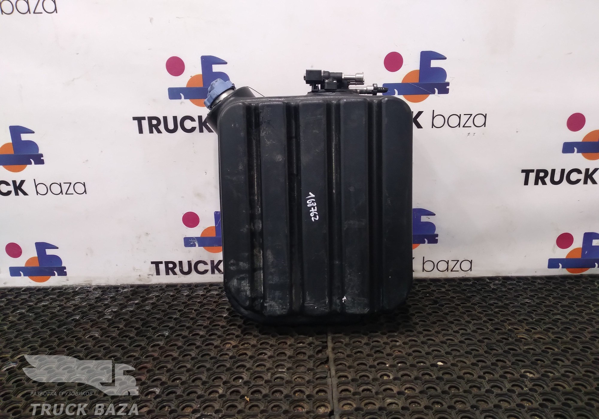 Бак AdBlue 45L для Sinotruk Sitrak C7H