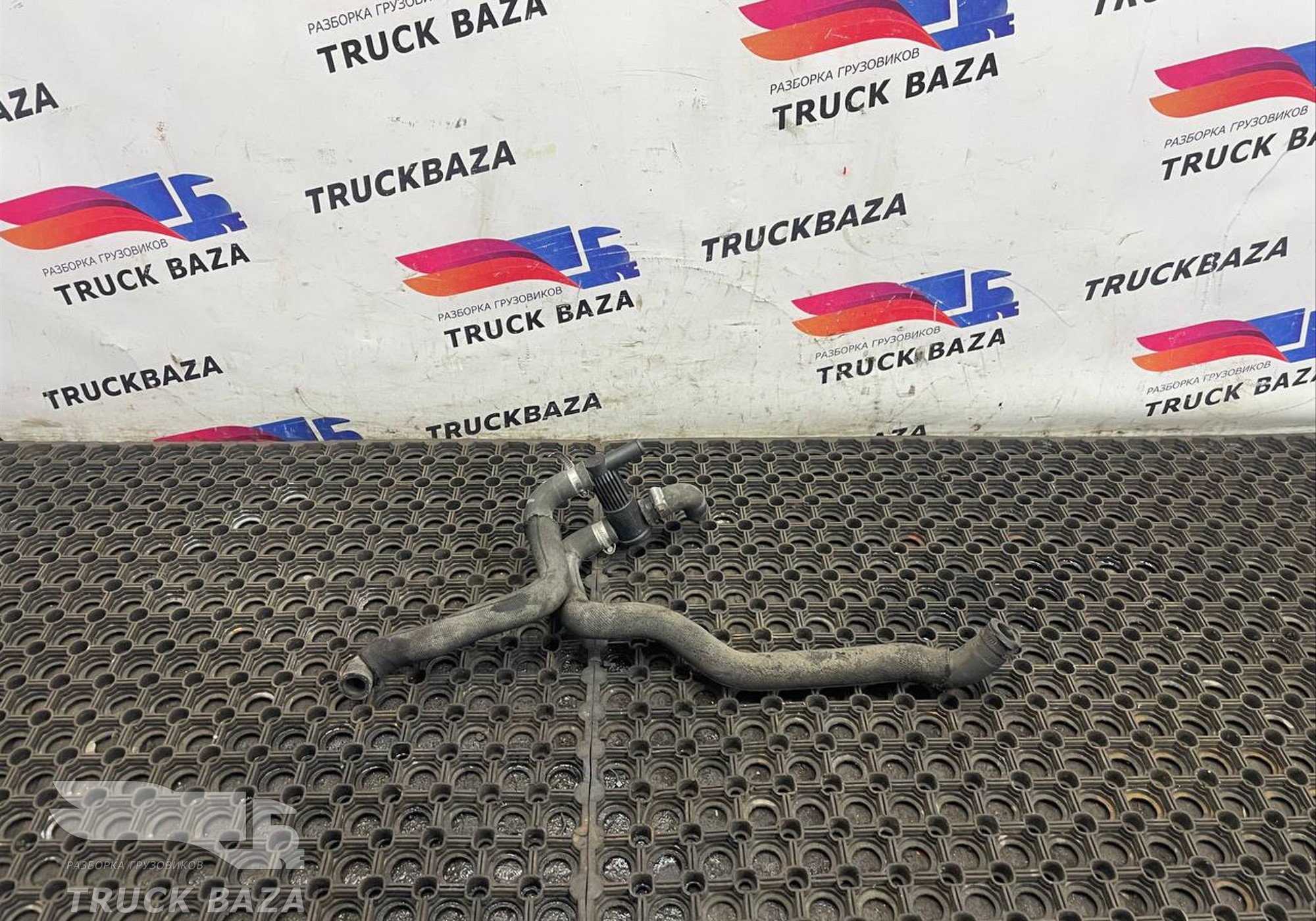 81619670025 Клапан отопителя для Man TGX II (с 2012)