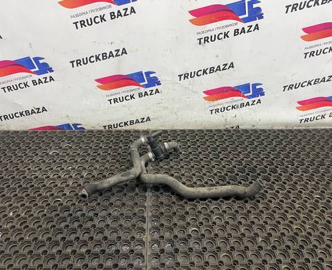 81619670025 Трубка отопителя для Man TGX II (с 2012)