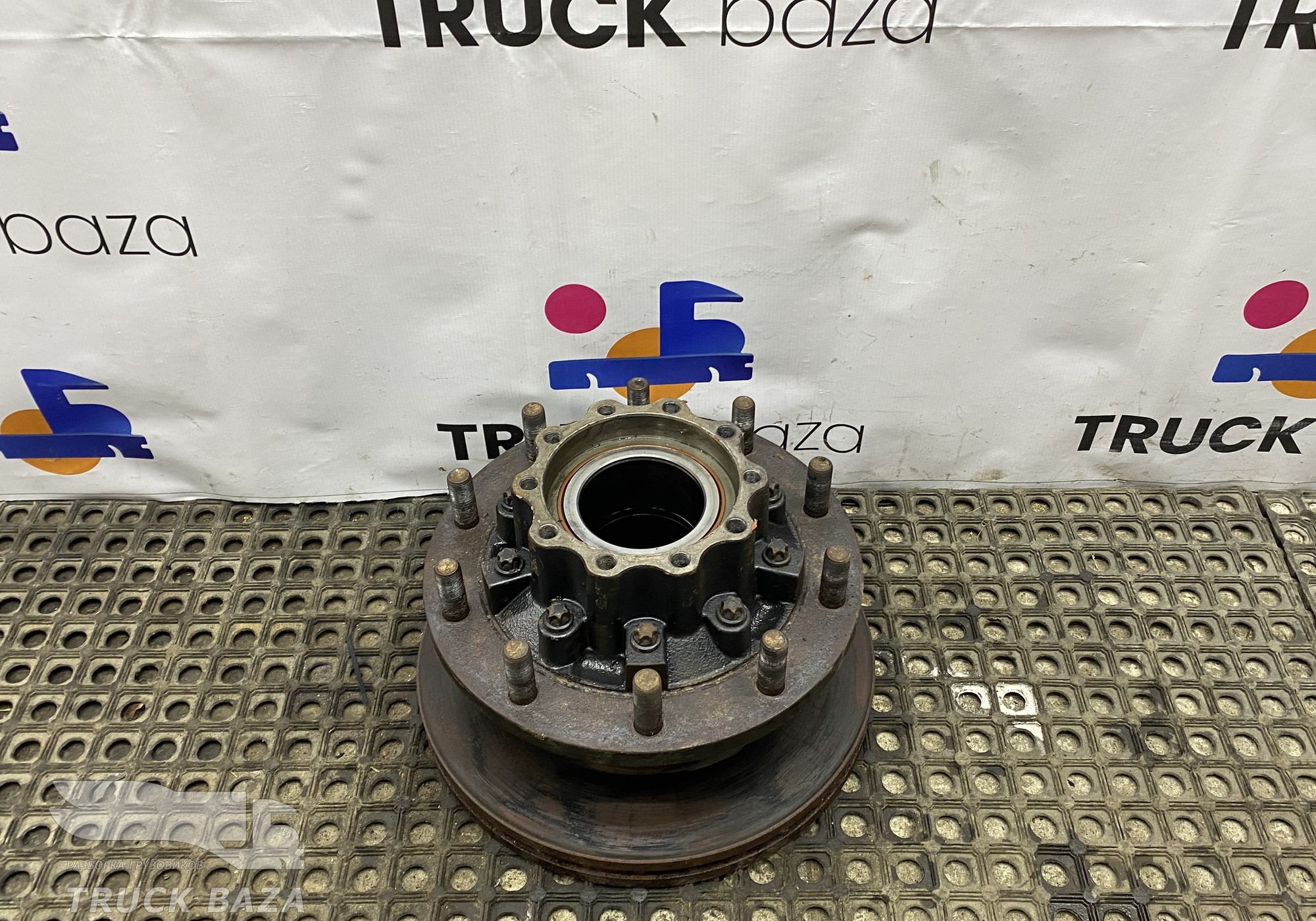 81357010155 Ступица задняя