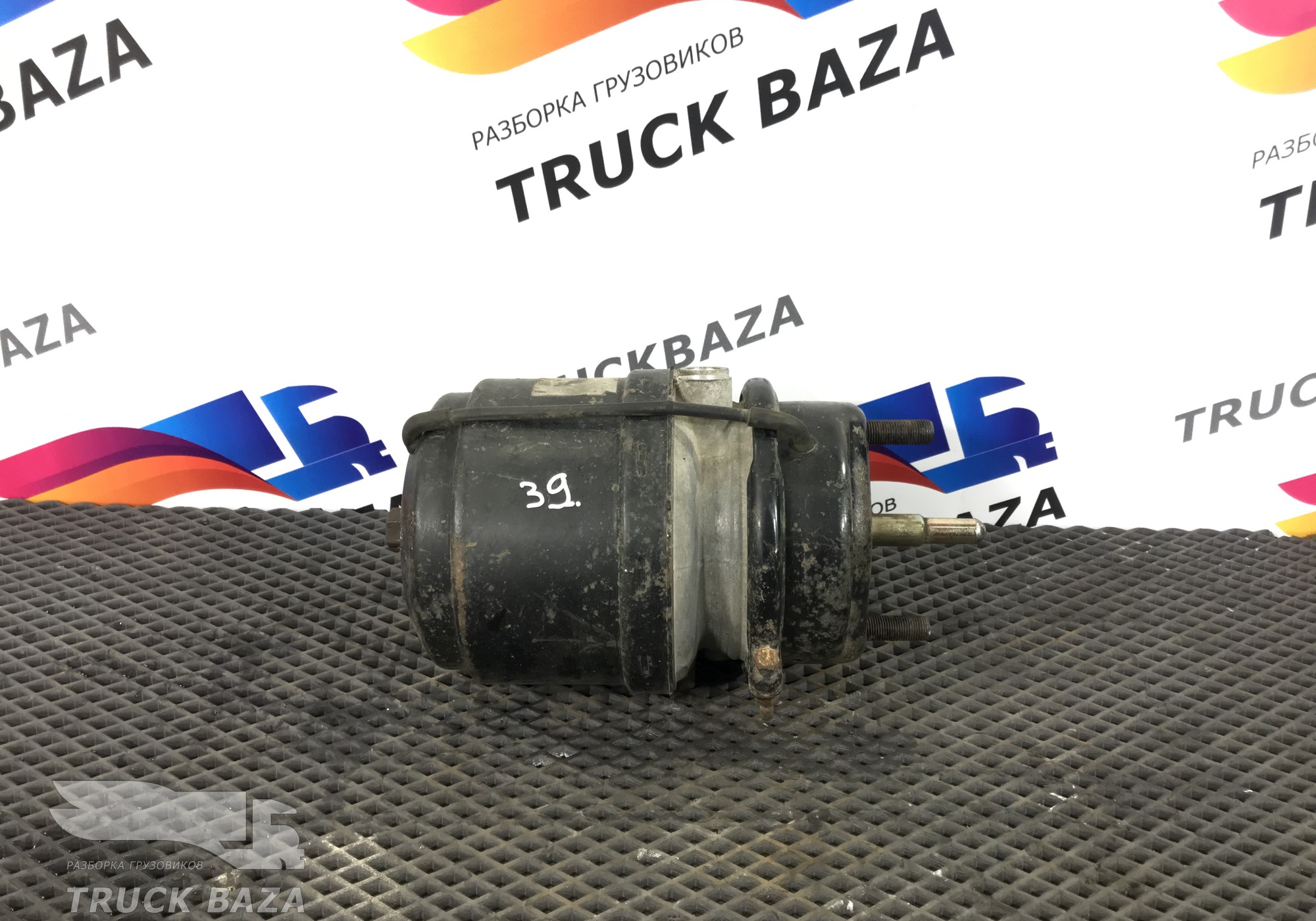 1686001 Энергоаккумулятор тормозной для Iveco