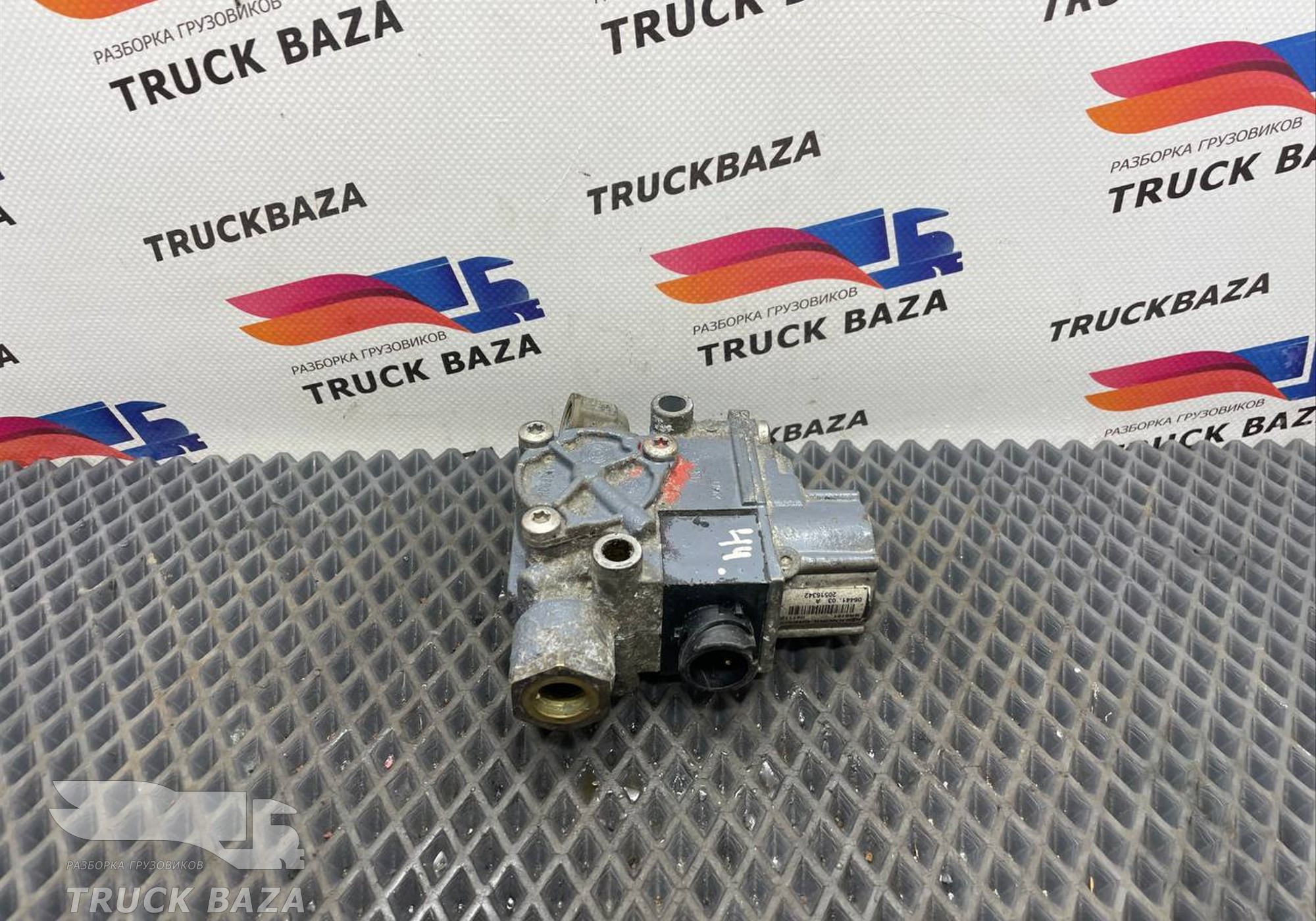 20516342 Кран ABS для Daf XF105 (с 2005)