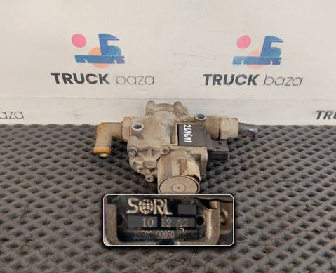 35503000050 Кран ABS для КАМАЗ 54901
