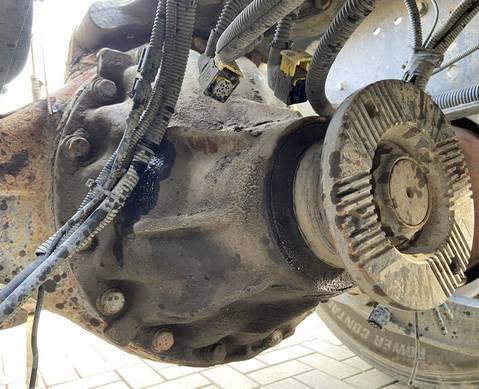 Редуктор заднего моста R440P 24000S 3.077 для Mercedes-Benz