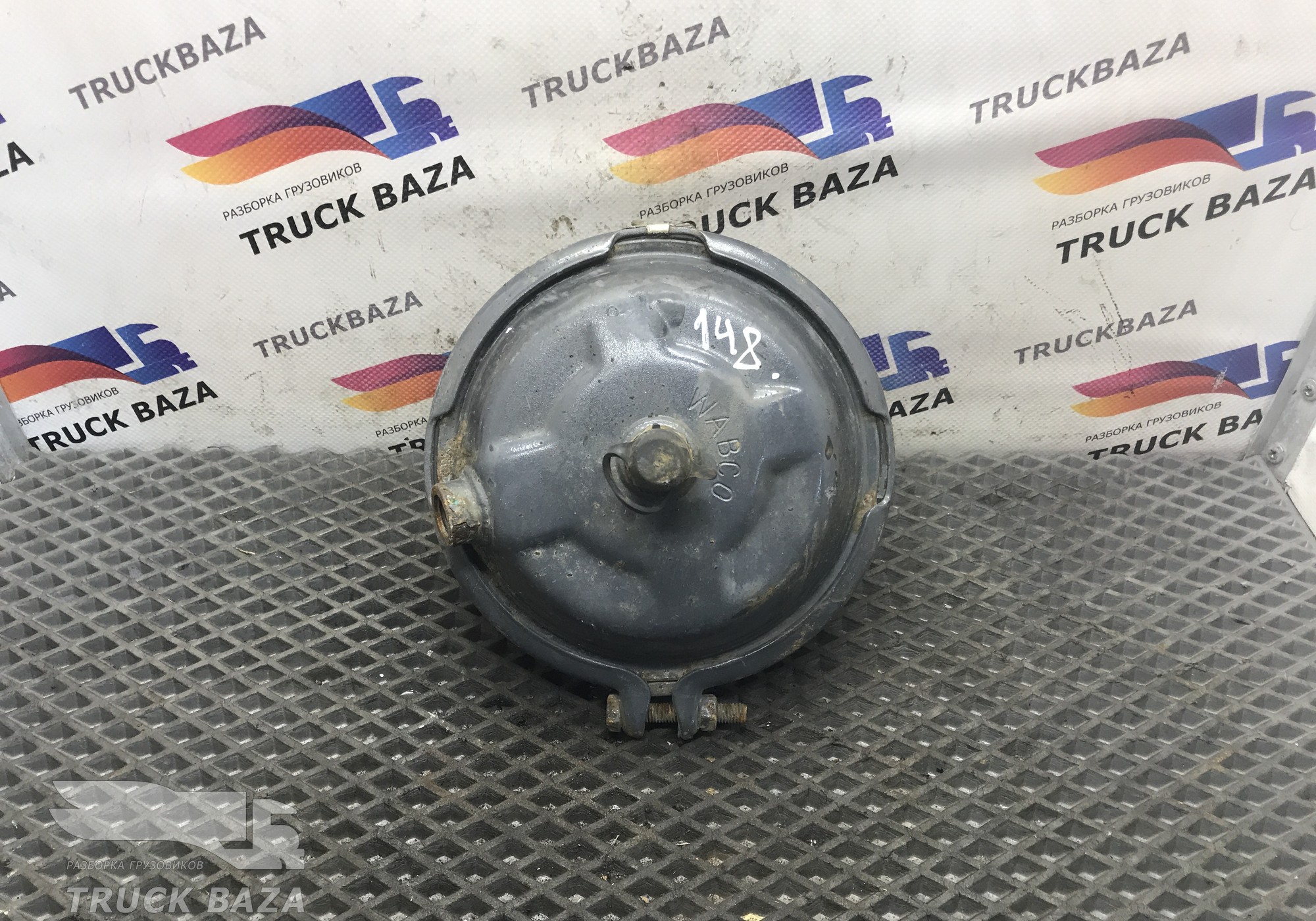1791409 Камера тормозная передняя для Daf XF105