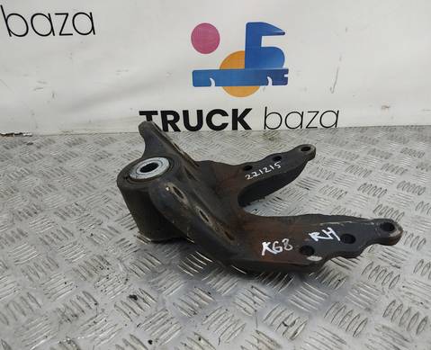 54901290244620 Кронштейн передней рессоры правый для КАМАЗ 54901