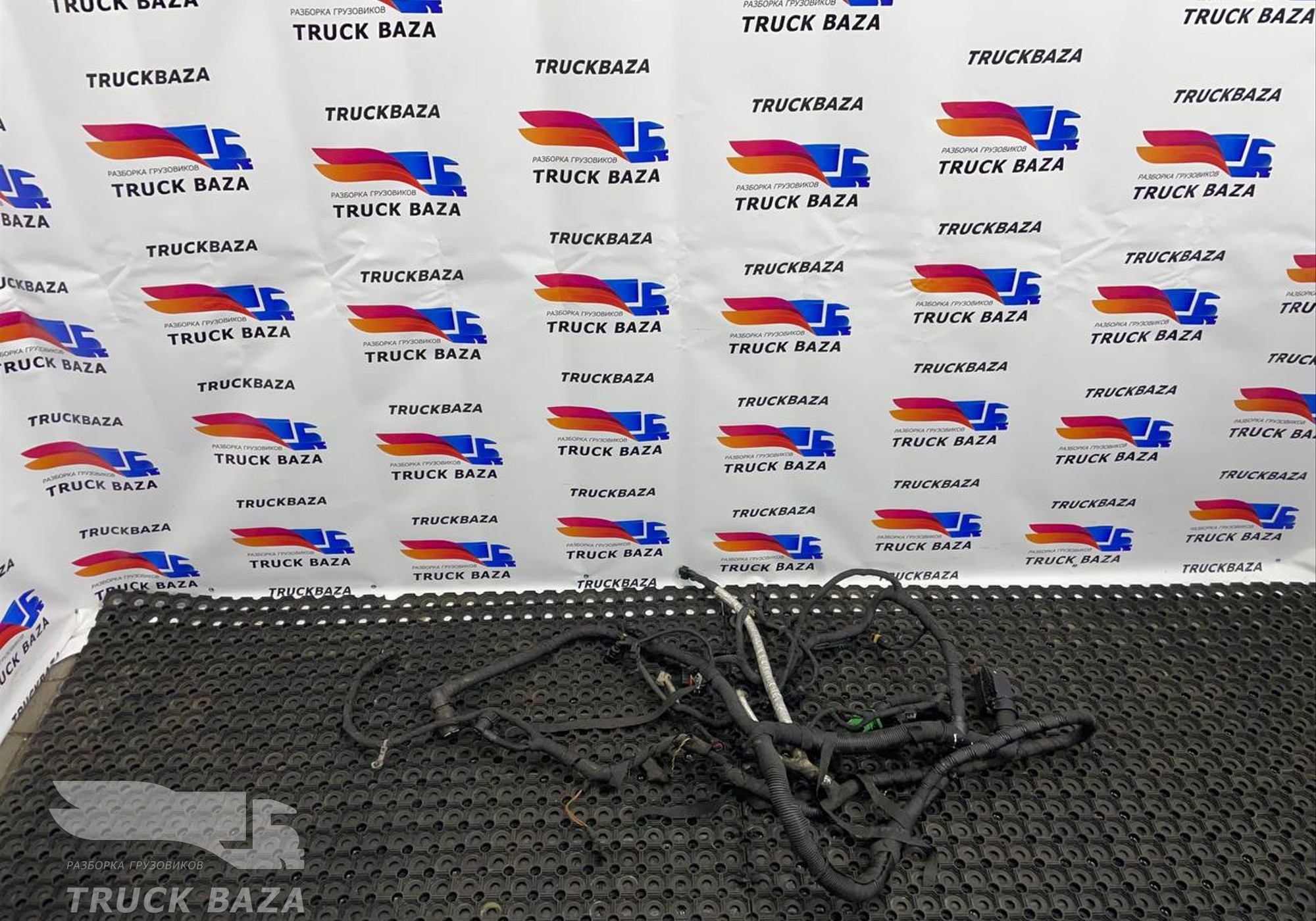 JC4612A690 Проводка двигателя для Ford F-MAX (с 2018)