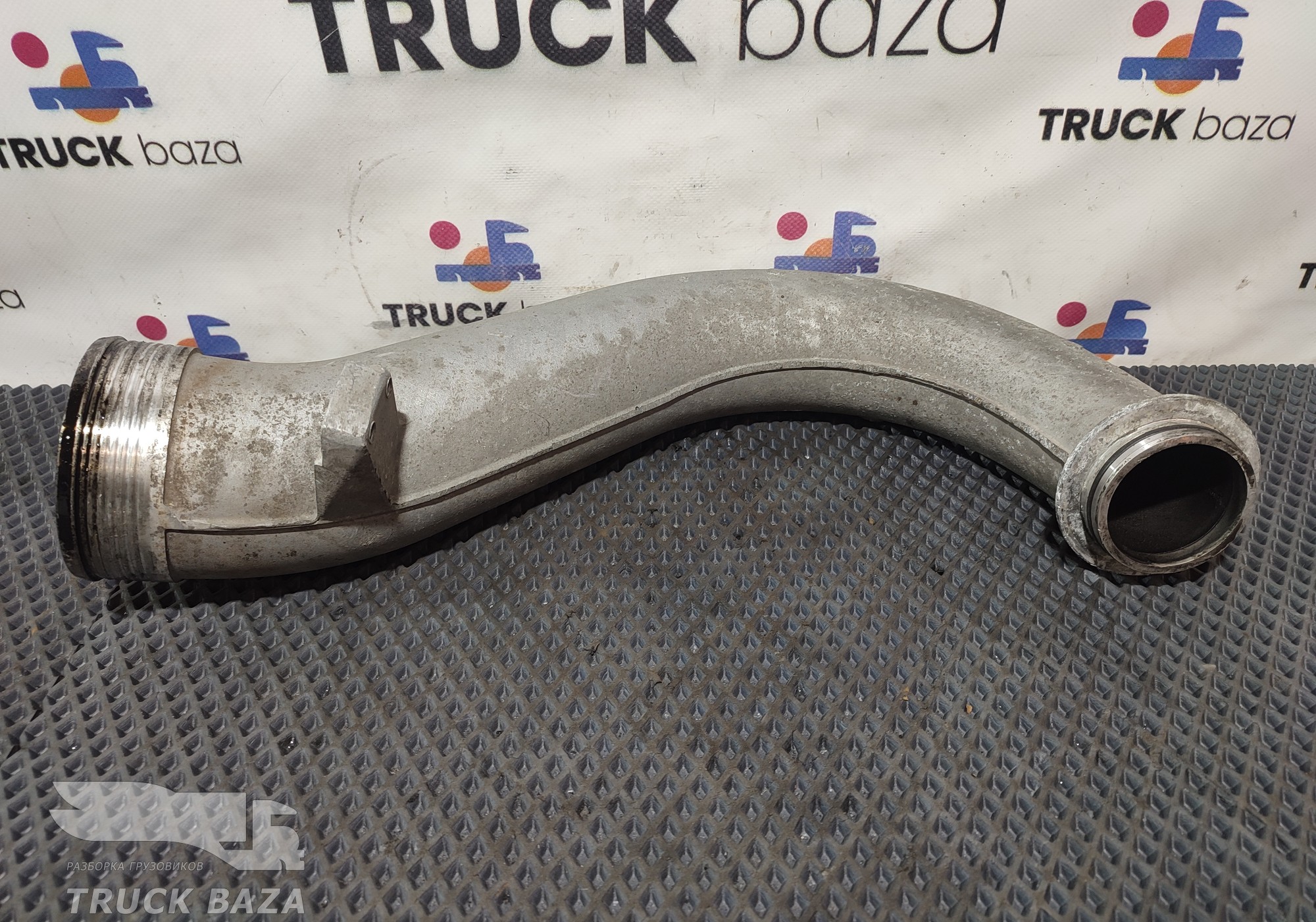 4710989907 Патрубок интеркулера для Mercedes-Benz Actros New Actros MP4 (с 2011)