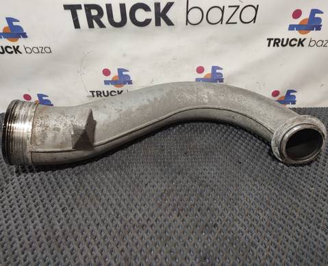 4710989907 Патрубок интеркулера для Mercedes-Benz Actros New Actros MP4 (с 2011)