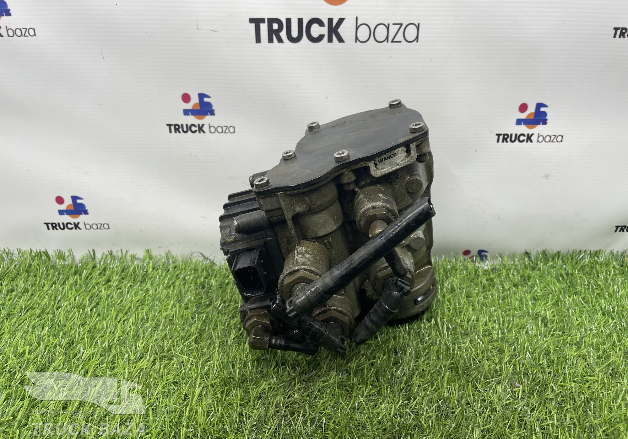 WG9000360552 Кран управления тормозами прицепа для Sinotruk Sitrak C7H