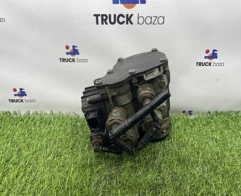 WG9000360552 Кран управления тормозами прицепа для Sinotruk Sitrak C7H