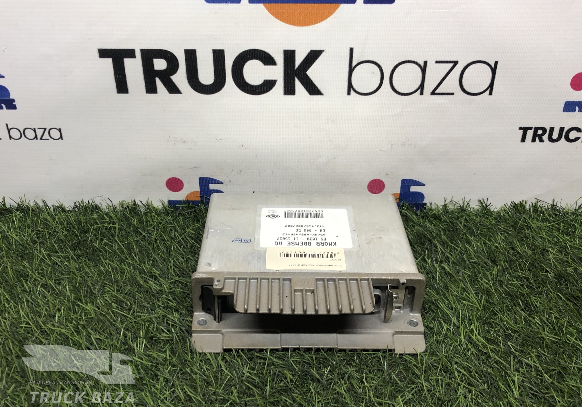 412415002002 Блок управления ABS для Man F90 (с 1986 по 1997)