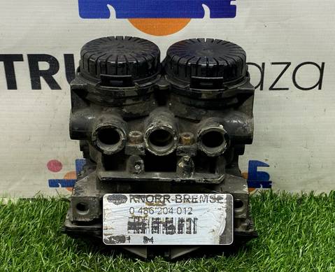 0486204012 Модулятор EBS задний для Man TGS I (с 2007)