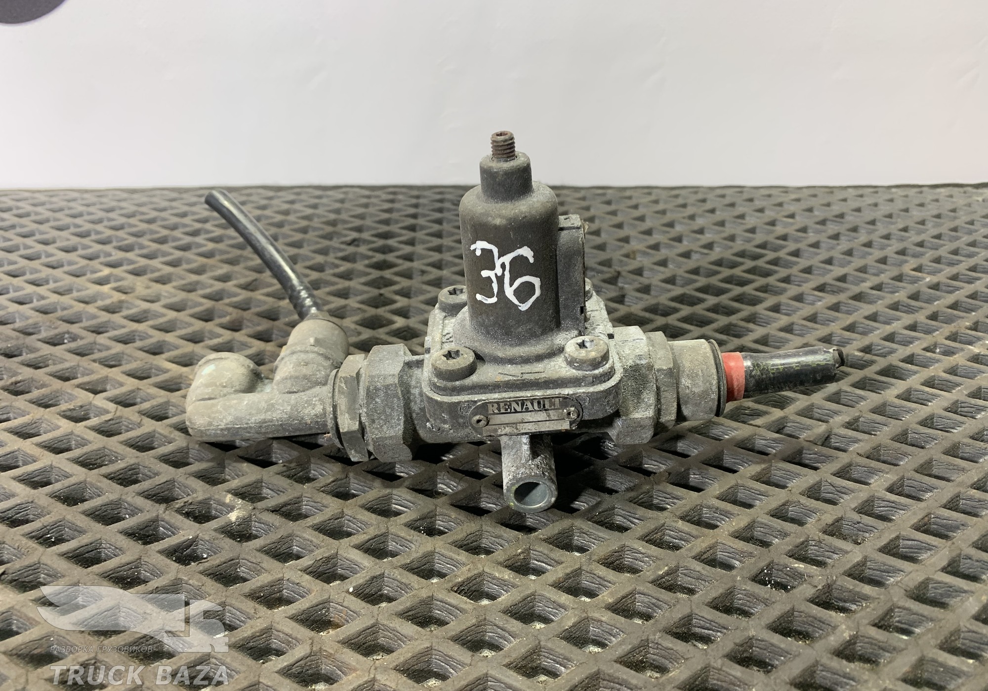5010422740 Регулятор давления для Renault Magnum