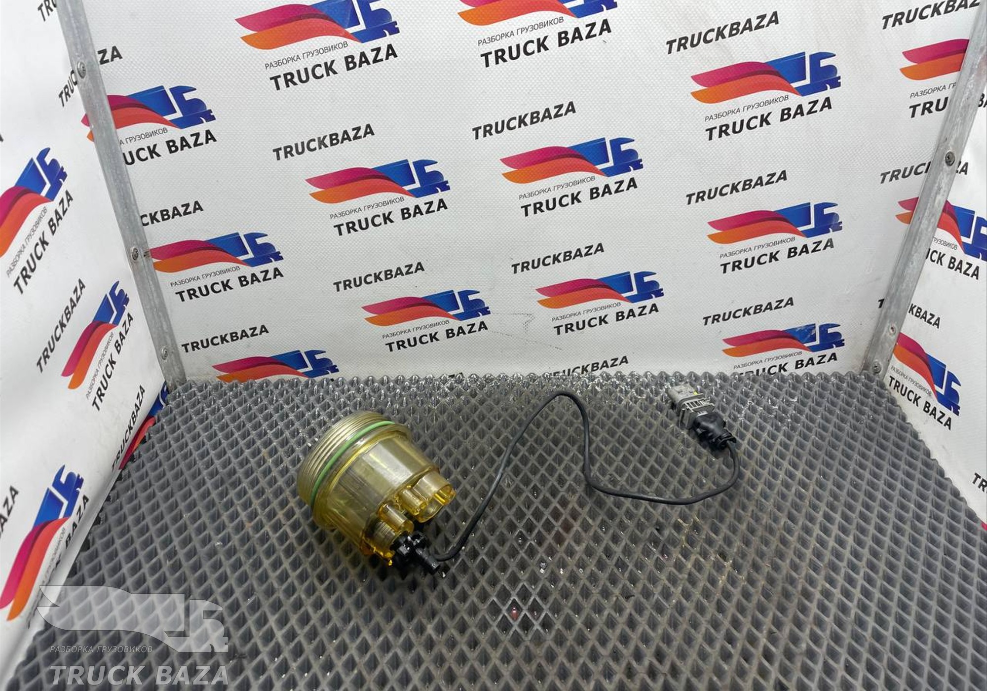 1450194 Стакан сепаратора для Daf XF106 (с 2012)