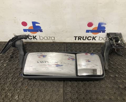 81637306529 Зеркало заднего вида боковое левое для Man TGS I (с 2007)