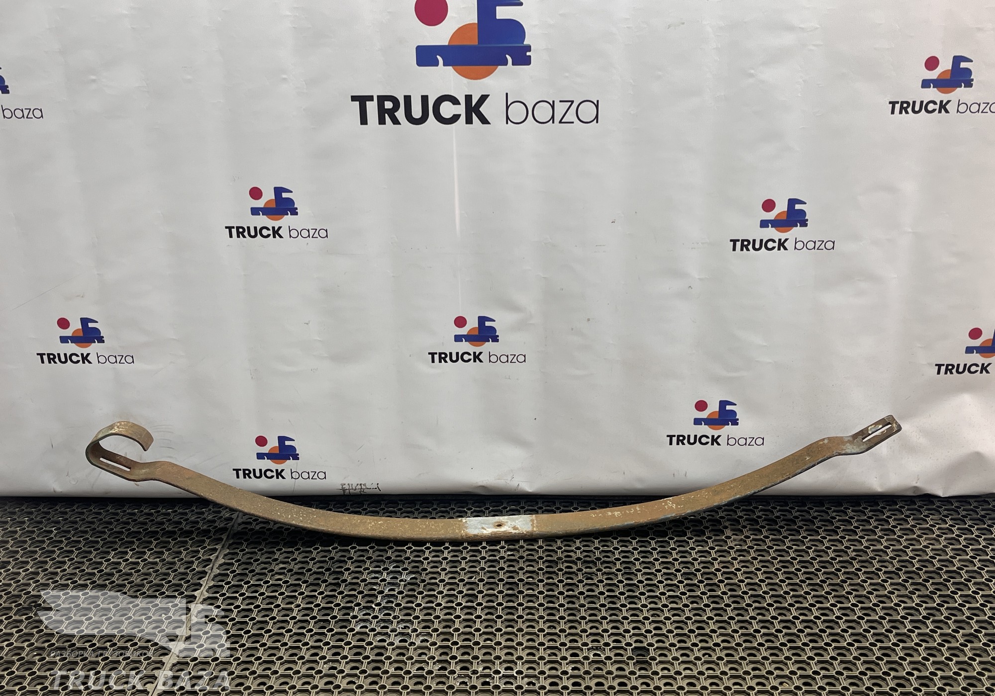 6763200802 Лист рессоры передней подкоренной для Mercedes-Benz Неопознанная модель