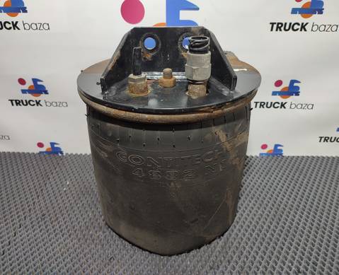 81436010151 Пневмоподушка подвески задняя для Man TGA