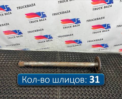 81355020146 Полуось (привод) для Man TGX II (с 2012)