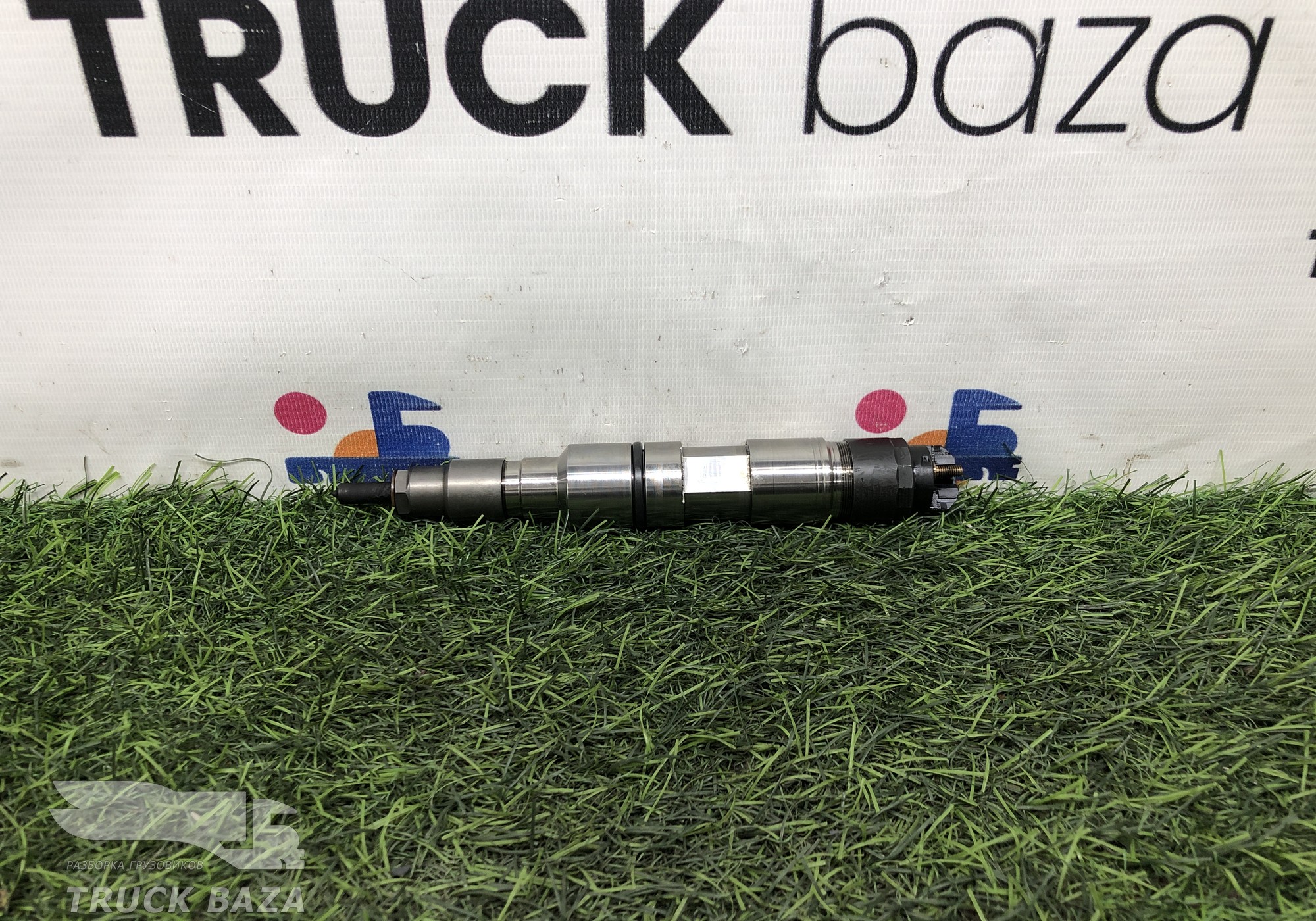 0445120534 Форсунка топливная для КАМАЗ 54901